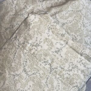 Simply SHABBY CHIC Lace Floral Stitch Simply Shabby Chic Standard Ditsy Twin